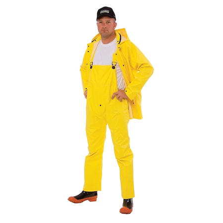 Cordova Rain Suit, StormFront, 3-Piece, 3XL RS353Y3XL